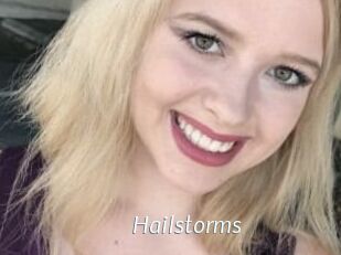 Hailstorms