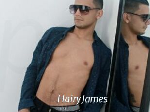 HairyJames