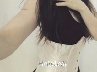 HairyLady