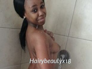Hairybeautyx18 Porn Star