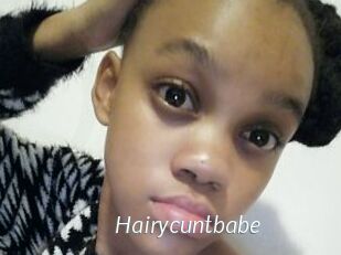Hairycuntbabe