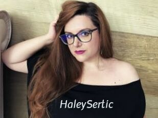 HaleySertic Porn Star