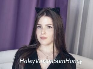 HaleyVinsonSumHoney