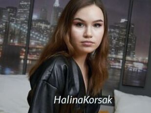 HalinaKorsak