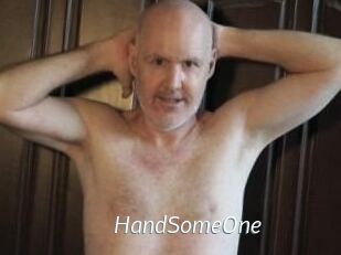 HandSomeOne