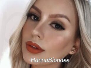 HannaBlondee