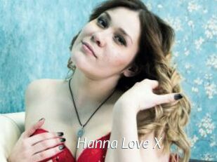 Hanna_Love_X