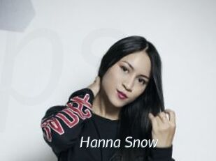 Hanna_Snow Porn Star