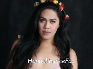 HannahFierceFox