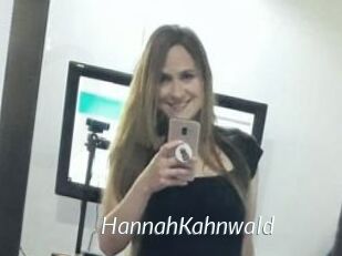 HannahKahnwald