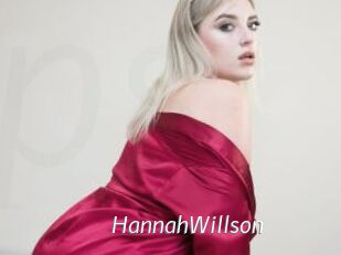 HannahWillson
