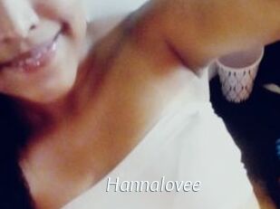 Hannalovee