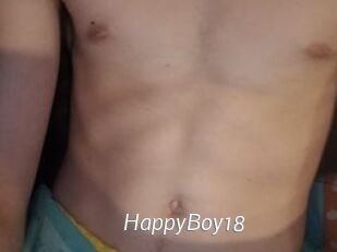HappyBoy18 Porn Star