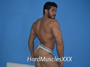 HardMusclesXXX Porn Star