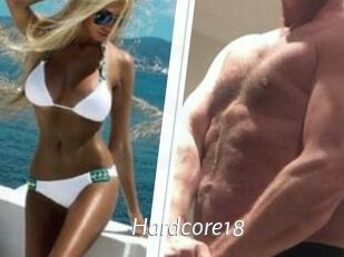 Hardcore18 Porn Star