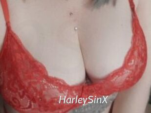 HarleySinX
