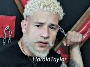 HaroldTaylor Porn Star