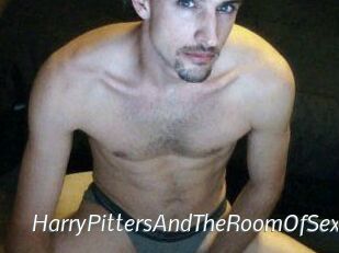 HarryPittersAndTheRoomOfSex