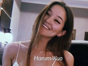 HarumiKuo