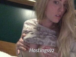 Hastings92