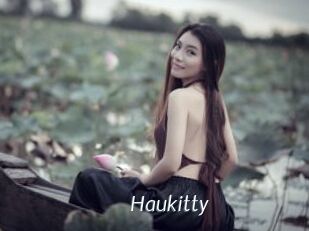 Haukitty