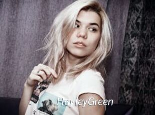 HayleyGreen