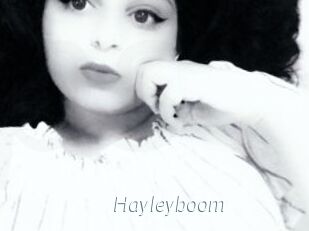 Hayleyboom
