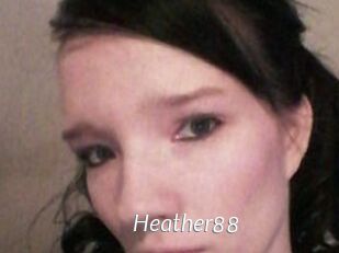 Heather88 Porn Star