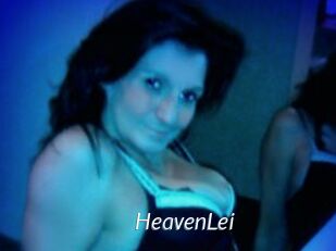 HeavenLei Porn Star