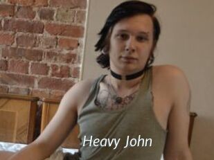 Heavy_John Porn Star