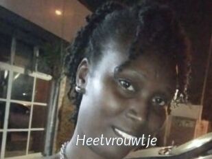 Heetvrouwtje