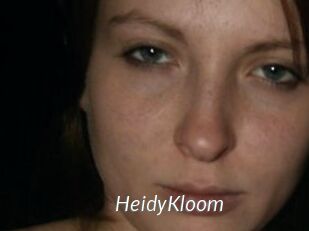 HeidyKloom Porn Star