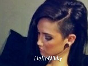 HelloNikky
