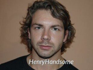 HenryHandsome