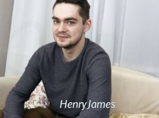 HenryJames Porn Star