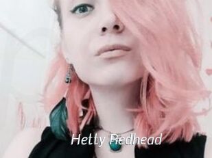Hetty_Redhead Porn Star