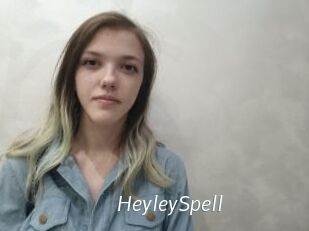 HeyleySpell Porn Star