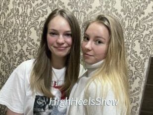 HighHeelsShow