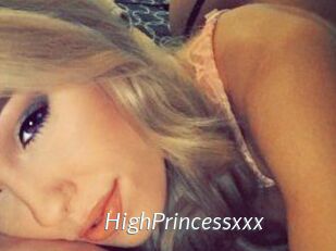 HighPrincessxxx Porn Star