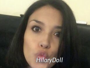 HilaryDoll