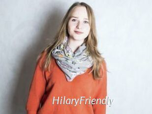HilaryFriendly