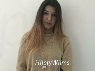 HilaryWilms Porn Star