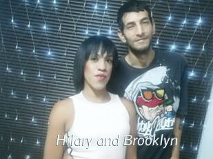 Hilary_and_Brooklyn Porn Star