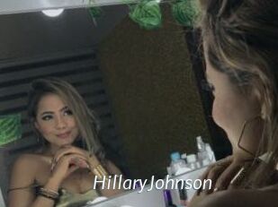 HillaryJohnson Porn Star
