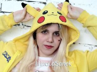 HinataSanek Porn Star