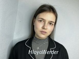 HloyaWerder