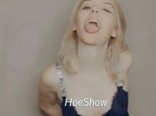 HoeShow