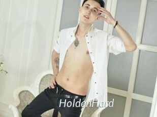 HoldenHard Porn Star