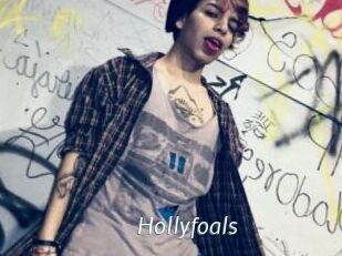Hollyfoals