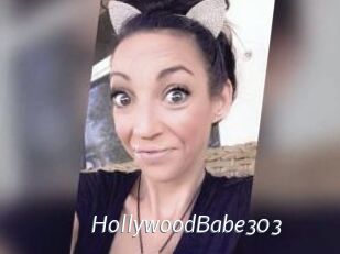 HollywoodBabe303 Porn Star